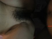 美女模特张茹与男友自拍镜子前操到床上不敢大叫捂着嘴