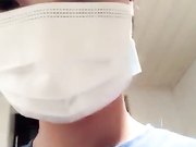 美乳小护士浴室洗澡秀皮肤粉嫩漏逼自摸