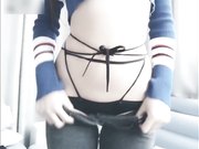 极品爆乳女神私人玩物新作-领家小姐姐的蜜桃臀嫩鲍超诱惑