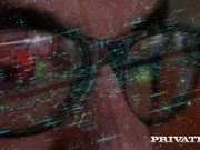 在刑讯室里被两个警察干屁眼的熟女