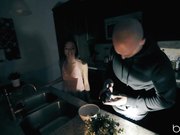 停电活捉大鸡巴一根