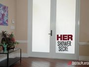 美人妻淋浴时的秘密