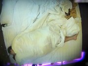 清纯白嫩艺校小美女与男友开房美女很敏感表情又享受