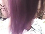 美女主播护士装与男模做爱不过瘾用自慰棒插穴