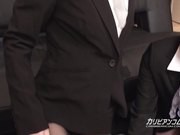 一本道マニア度が違うムレムレ足コキ