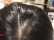 呆哥约炮性感车模冰激凌抹在鸡巴上跪舔浴缸一起鸳鸯浴内射