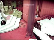 超爆美乳女神麻酥酥大尺度情色脱衣劲舞翘挺G奶摇摆