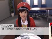 韩国著名艺人李Z恩IU制服性爱挥洒女神淫欲本色