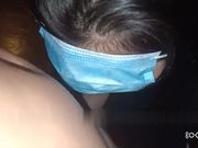 骚少妇欠账拿肉偿先舔鸡巴然后跪在桌前让我后入爆草