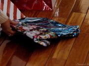 圣诞节家庭聚会时的乱伦