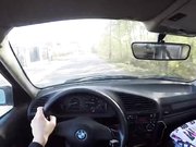 冬天大學路上搭讪學生氣質車上真暖和載到郊外伡震