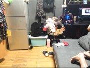 性感黑丝先干小穴再用丝袜美腿操手炮射到高跟鞋里