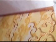 外围女酒店服务时脾气有点大不是很配合被男的各姿势干