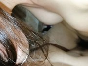 朋友家串门勾引漂亮小嫂子毛毛又黑又旺果然是个骚货