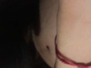 土豪偷情性感淫荡美女正面特写