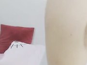 “欣儿“各种道具风骚自慰浴室上演灌肠大戏