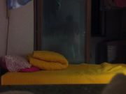 和白皙粉红乳头的大奶女友在家里温情打炮