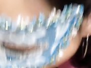 淫荡巨乳少妇深喉口交舔脚性感黑丝翘着屁股摇摆后入暴插