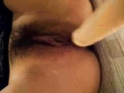 海归夫妻回国玩的真疯狂淫荡黑丝玩3P轮操