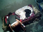 棚户区炮房大叔泄火硬度不够想要舔逼被拒绝了