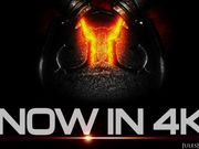 娇小美女品尝粗如手臂的大黑屌