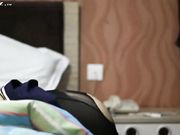 黑丝制服师妹被大鸡巴操到爆粗口