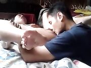 [国产女忧系列]女友的闺房 打开窗户操才最刺激4