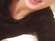 高中刚毕业的妹子露脸玩鸡巴太大胆