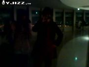 气质女神和男友爱爱视频存手机遗失后被曝光