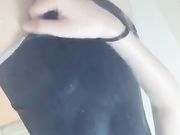 站着抽插黑丝萝莉美少女