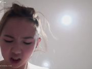 美国各H站人气爆棚的华裔小妞