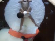 哥哥你快给我喝肉丝高跟护士制服女友激烈性爱