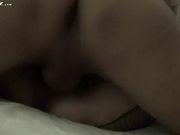 极品丝袜美女和牌友打完麻将玩3P高清无水印