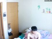 摄像头监控偷拍小伙玩的这招是不是叫乾坤大挪移