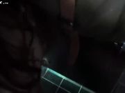 极品美女找刺激和高富帅哥在公厕里啪啪