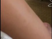 华裔美眉貌似喝高了满脸通红的诱惑大屌洋老外上司操自己