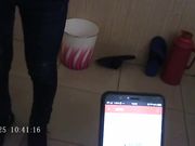 嫖妓达人爆美女的菊花女让加100元男的没同意狠狠干了她