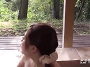 全裸盛夏幹個不停浴衣約會 堀口真希