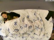 老同学聚会爱慕已久的大哥少妇开房偷情很饥渴