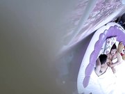 大波有钱女提前开好房等待中年大叔经验丰富体力充沛