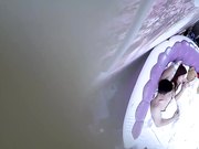 大波有钱女提前开好房等待中年大叔经验丰富体力充沛