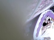 大波有钱女提前开好房等待中年大叔经验丰富体力充沛