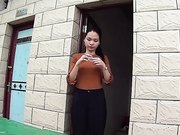 大学双机位真实厕拍系列反映大学校园里的真实生活