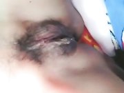 丰满骚气高挑清纯妹户外勾引个男人回来操