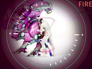 最新2019版3D同人无损CG《守望先锋》+《生化危机》+《蝙蝠女》