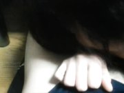 师范学院性感白嫩的美臀美女私会情人