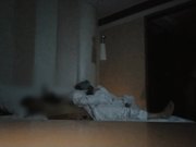 性感黑丝美女淫歌艳舞表演后又叫个美女玩双飞1