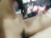 四眼表哥演绎与妹妹开房激战口爆她非常刺激有种欧美范