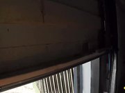 在车库里骑到大鸡巴上