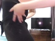 网红美女道具JJ自慰性感翘臀很是诱惑